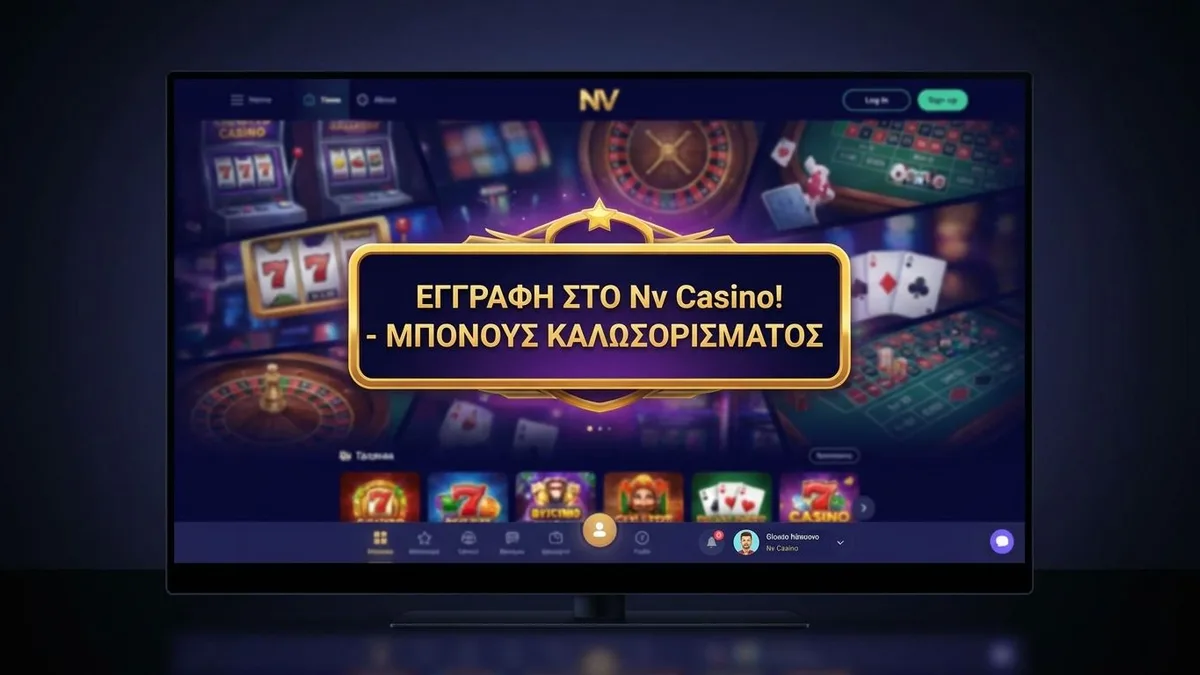 Εγγραφή με μπόνους